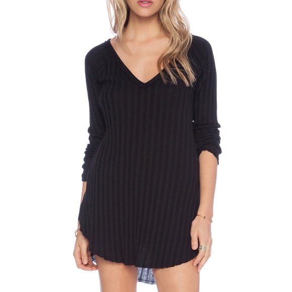 Free People Sweaters - Free People Beach Babe Hacci Pullover